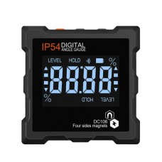 Унклинометр угломер DC106 ±0.2° IP54 уровень