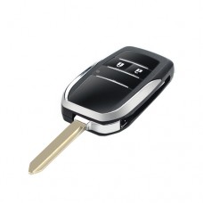 Корпус ключ TOY47 для Toyota Avalon Camry Corolla Crown RAV4 Reiz Venza 2 кн