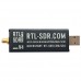 Приемник RTL SDR V4 500кГц - 1.76ГГц RTL2832U R828D Приемник RTL SDR V4 500кГц - 1.76ГГц RTL2832U R828D