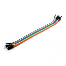 Dupont Дюпон кабель папа-папа 20см для Arduino 40 шт Dupont Дюпон кабель папа-папа 20см для Arduino 40 шт