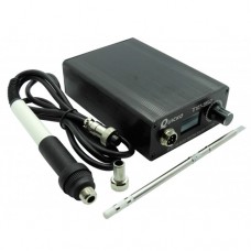 Паяльная станция QUICKO T12-952 жало Hakko T12 108Вт 220в Паяльная станция QUICKO T12-952 жало Hakko T12 108Вт 220в