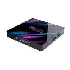 Медиаплеер H96 Max 4/64ГБ Android 11 Smart TV Box Медиаплеер H96 Max 4/64ГБ Android 11 Smart TV Box