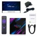Медиаплеер H96 Max 4/64ГБ Android 11 Smart TV Box Медиаплеер H96 Max 4/64ГБ Android 11 Smart TV Box