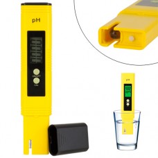 Тестер pH 0 - 14 pH измерения кислотности Тестер pH 0 - 14 pH измерения кислотности