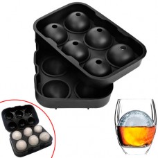 Форма для льда шарики 4.5см Ice Ball силиконовая
