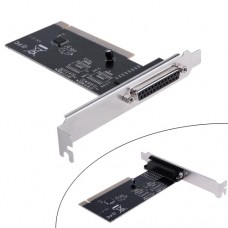 Контроллер PCI - LPT параллельный порт DB25 IEEE Контроллер PCI - LPT параллельный порт DB25 IEEE