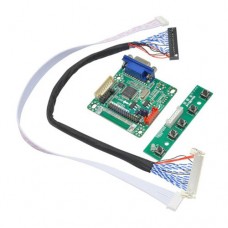 Скалер универсальный контроллер ЖК матриц MT6820-B v2.0 VGA выход