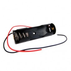 Бокс на 1 АА батарею, 1.5V кейс, питание Arduino Бокс на 1 АА батарею, 1.5V кейс, питание Arduino
