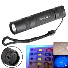 Фонарик ультрафиолетовый Convoy S2+ Nichia UV