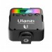 Накамерная LED лампа ULANZI VL49 RGB 1/4 магнит с аккумултором