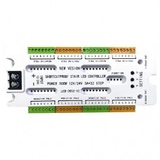 Контроллер автоматической подсветки лестницы V2-Step-1002 32 канала LED