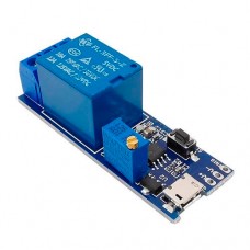 Реле 1 канал 5-30В модуль для Arduino PIC ARM Реле 1 канал 5-30В модуль для Arduino PIC ARM