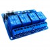 Реле 4-канальный модуль 5В для Arduino PIC ARM AVR Реле 4-канальный модуль 5В для Arduino PIC ARM AVR