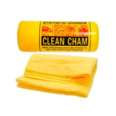 Тряпка салфетка в тубе для автомобиля 43х32см синтетическая Clean Cham Тряпка салфетка в тубе для автомобиля 43х32см синтетическая Clean Cham
