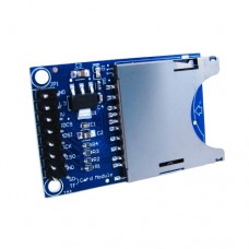Модуль чтения записи карт SD, кардридер, Arduino