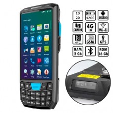 Терминал сбора данных Helio A22 2/16GB 4G 2D ТСД 035 Android Newland EM3096 Терминал сбора данных Helio A22 2/16GB 4G 2D ТСД 035 Android Newland EM3096