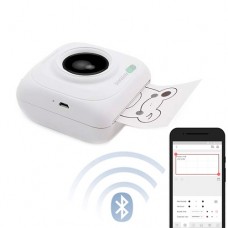 Термопринтер мобильный карманный Bluetooth для фото PAPERANG P1 200dpi Термопринтер мобильный карманный Bluetooth для фото PAPERANG P1 200dpi