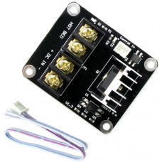 Плата коммутации MOSFET транзистор нагрева платформы MKS 3D-принтера 25A Плата коммутации MOSFET транзистор нагрева платформы MKS 3D-принтера 25A
