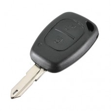 Ключ корпус Renault Opel NE73 2кн Ключ корпус Renault Opel NE73 2кн