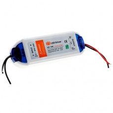 Блок питания LED драйвер трансформатор AC-DC 220-12В 72Вт для LED-лент Блок питания LED драйвер трансформатор AC-DC 220-12В 72Вт для LED-лент