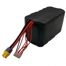 Аккумулятор 6S3P 21700 12600 мАч Liitokala Lii-LT42A