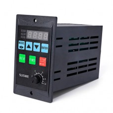 Регулятор скорости вращения двигателя vfc-m0701s до 1500 Вт 220В частотный преобразователь