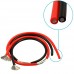 Кабель 12AWG 3.42 мм² в силиконовой изоляции 100м черный