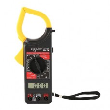 Мультиметр цифровой токовые клещи DT-266 1000А AC Мультиметр цифровой токовые клещи DT-266 1000А AC