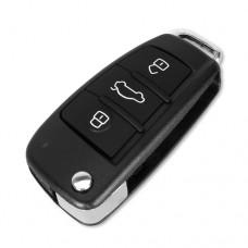 Корпус ключ Audi A2 A3 A4 A6 A6L A8 TT 3кн