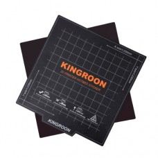 Накладка на стовал Kingroon магнитная 230 x 230мм магнитная клейкая Накладка на стовал Kingroon магнитная 230 x 230мм магнитная клейкая