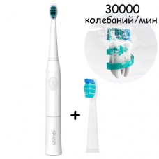 Ультразвуковая зубная щетка SEAGO SG-503 E23 2 насадки Ультразвуковая зубная щетка SEAGO SG-503 E23 2 насадки