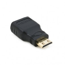 HDMI A мама - Mini HDMI C папа переходник HDMI A мама - Mini HDMI C папа переходник