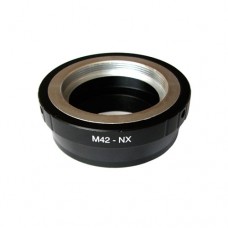 Адаптер переходник M42 - Samsung NX, кольцо Ulata Адаптер переходник M42 - Samsung NX, кольцо Ulata