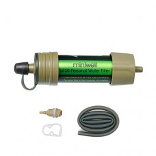 Портативный фильтр для воды туристический переносной Miniwell L630 Портативный фильтр для воды туристический переносной Miniwell L630