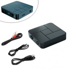 Приемник передатчик аудио VIKEFON KN321 Bluetooth 5.0 200мАч Приемник передатчик аудио VIKEFON KN321 Bluetooth 5.0 200мАч