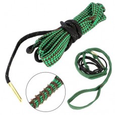 Протяжка для чистки 5.56 мм 22 223 калибра BoreSnake змейка Протяжка для чистки 5.56 мм 22 223 калибра BoreSnake змейка