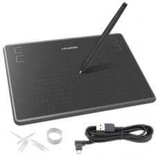 Графический планшет с пассивным пером HUION H430P 4.8x3 Графический планшет с пассивным пером HUION H430P 4.8x3