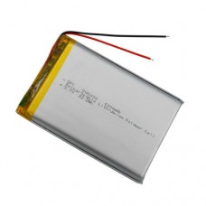 Аккумулятор Li-pol 6000 мАч 90 х 60 x 9 мм 3.7в Аккумулятор Li-pol 6000 мАч 90 х 60 x 9 мм 3.7в