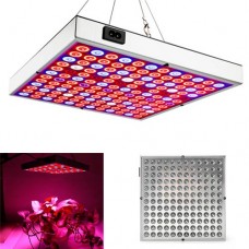 Лампа для растений 45 Вт 220В LED фитолампа для цветов рассады Лампа для растений 45 Вт 220В LED фитолампа для цветов рассады