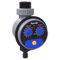 Таймер полива Aqualin YL21525 с шаровым клапаном Таймер полива Aqualin YL21525 с шаровым клапаном
