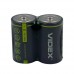 Батарейка Videx D 1.5в LR20 щелочная