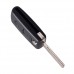 Корпус ключ Peugeot 107 207 307 307S 308 407 607 CE0536 HU83 2кн