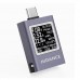 Тестер USB Type-C Hidance HDC-085C тока напряжения мощности Тестер USB Type-C Hidance HDC-085C тока напряжения мощности