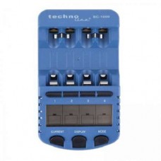 Умное зарядное устройство Technoline BC1000 AA AAA