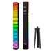 Светильник D-10-RGB эквалайзер 32 LED Bluetooth USB Type-C