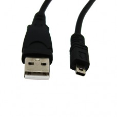 USB кабель Nikon UC-E6 D5000 P50 S3000 Olympus CB-USB7 FE-20 USB кабель Nikon UC-E6 D5000 P50 S3000 Olympus CB-USB7 FE-20