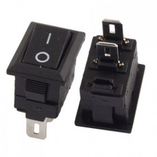Переключатель, тумблер, выключатель питания KCD1-11 250В 3А 10 шт