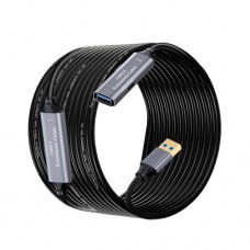 Удлинитель USB 3.0 10м активный штекер – гнездо