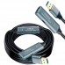 Удлинитель USB 3.0 10м активный штекер – гнездо
