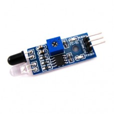 Оптический ИК датчик обхода препятствий, Arduino Оптический ИК датчик обхода препятствий, Arduino